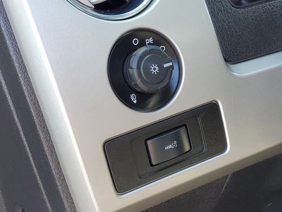 2014 Ford F-150 Lariat