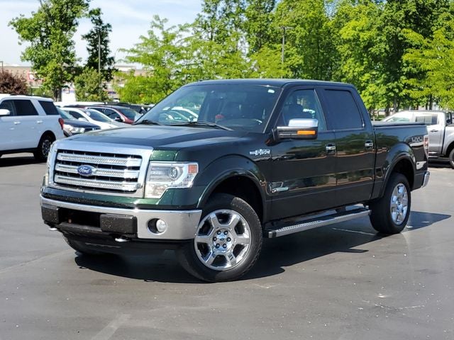 2014 Ford F-150 Lariat