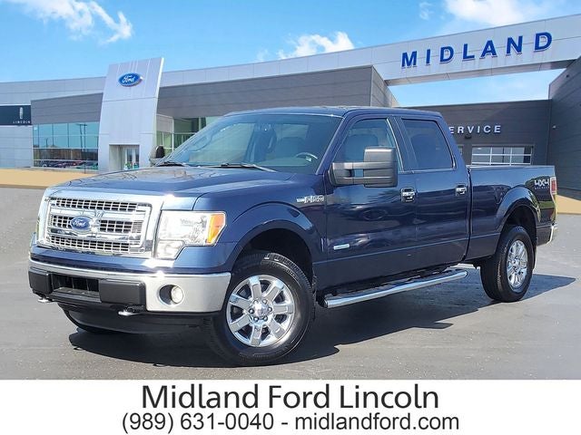 2014 Ford F-150