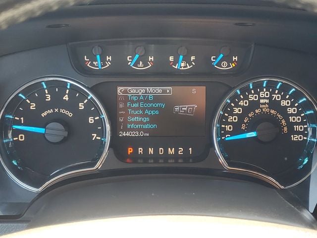 2014 Ford F-150 XLT