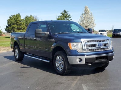 2014 Ford F-150 XLT