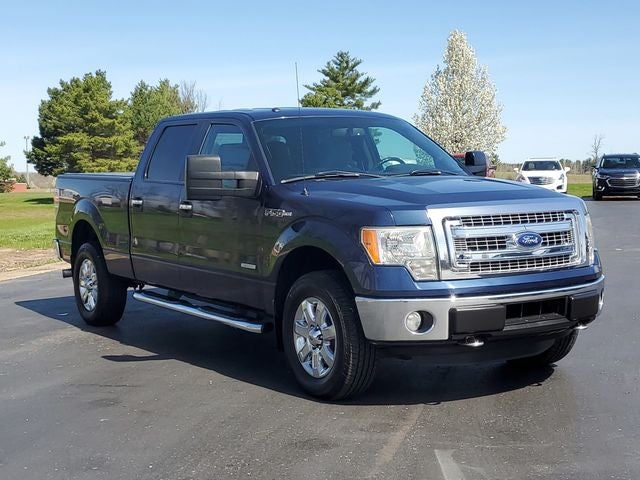 2014 Ford F-150 XLT