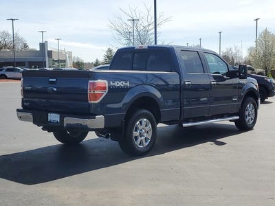 2014 Ford F-150 XLT