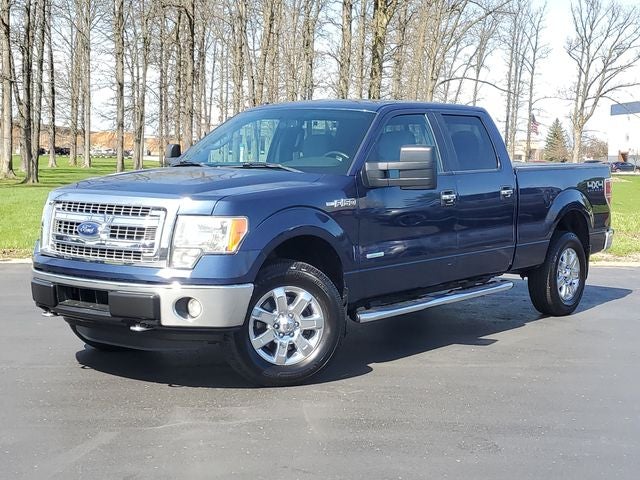 2014 Ford F-150 XLT
