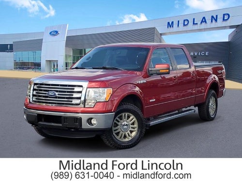 2013 Ford F-150 XL