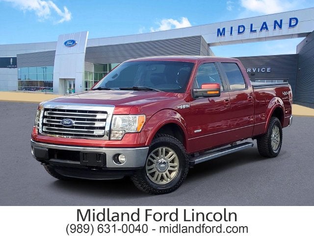 2013 Ford F-150 XL