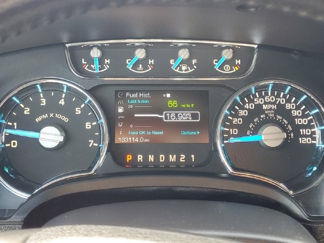 2013 Ford F-150 XL