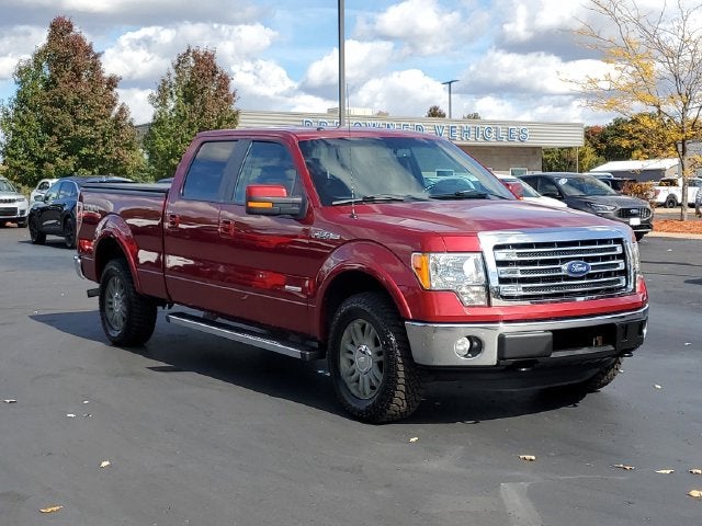 2013 Ford F-150 XL
