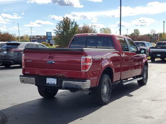 2013 Ford F-150 XL