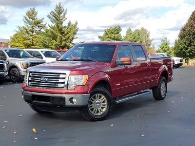 2013 Ford F-150 XL