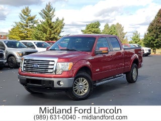 2013 Ford F-150 XL