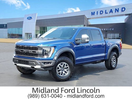 2022 Ford F-150 Raptor