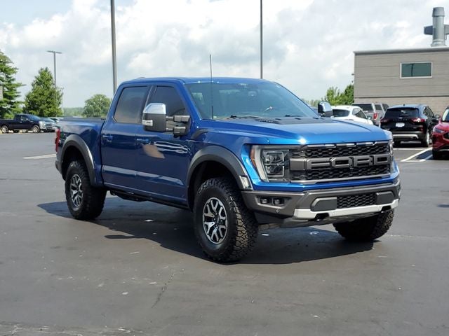 2022 Ford F-150 Raptor