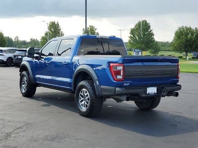 2022 Ford F-150 Raptor