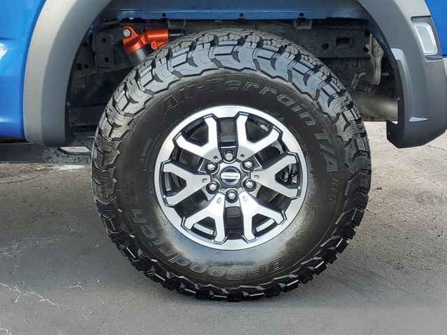 2022 Ford F-150 Raptor