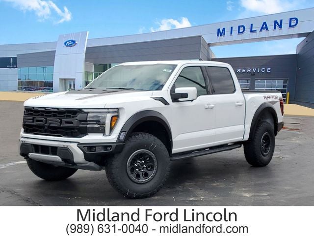 2026 Ford F-150 Raptor