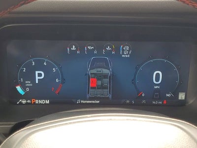 2026 Ford F-150 Raptor