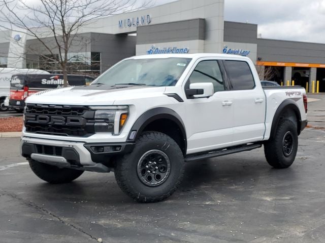 2026 Ford F-150 Raptor