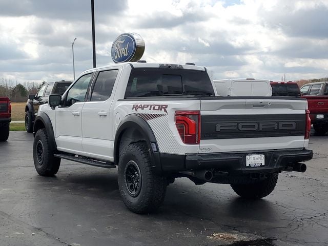 2026 Ford F-150 Raptor