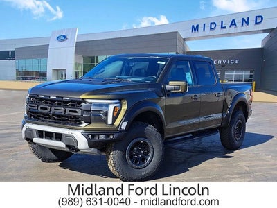 2026 Ford F-150 Raptor