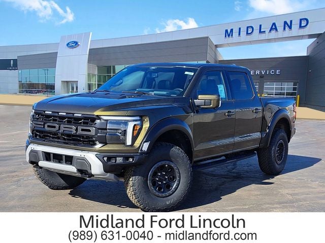 2026 Ford F-150 Raptor