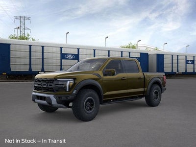 2026 Ford F-150 Raptor
