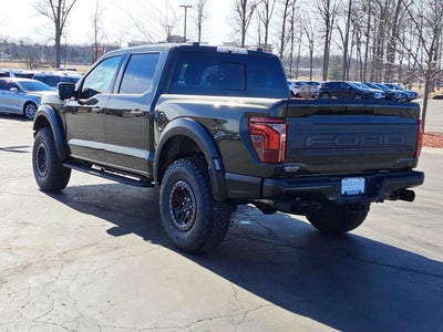 2026 Ford F-150 Raptor