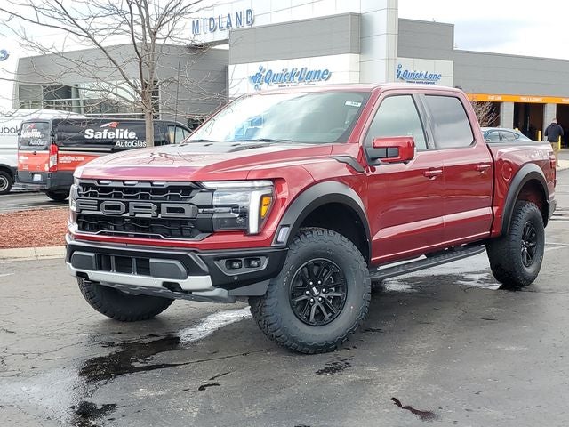 2026 Ford F-150 Raptor