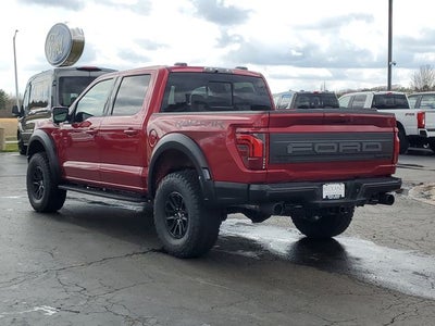 2026 Ford F-150 Raptor