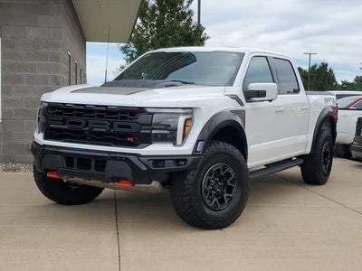2024 Ford F-150 Raptor