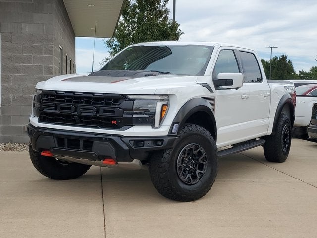 2024 Ford F-150 Raptor