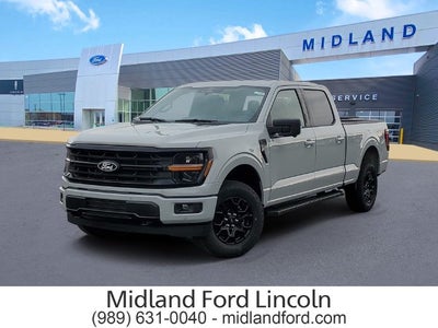 2026 Ford F-150 XLT