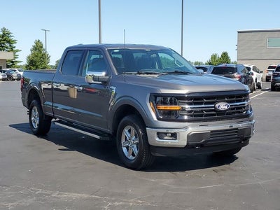 2024 Ford F-150 XLT