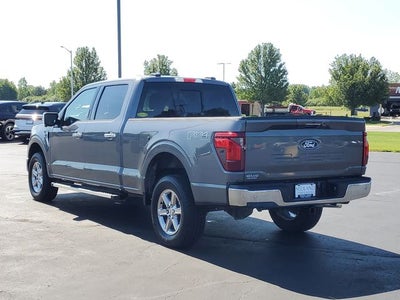 2024 Ford F-150 XLT