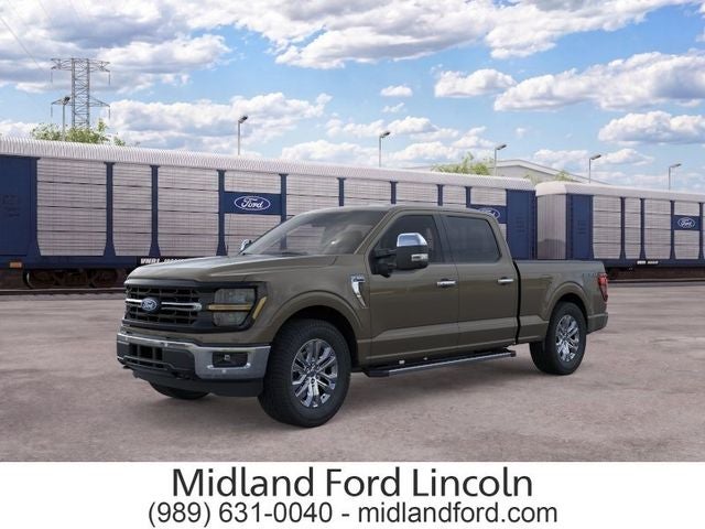 2026 Ford F-150 XLT