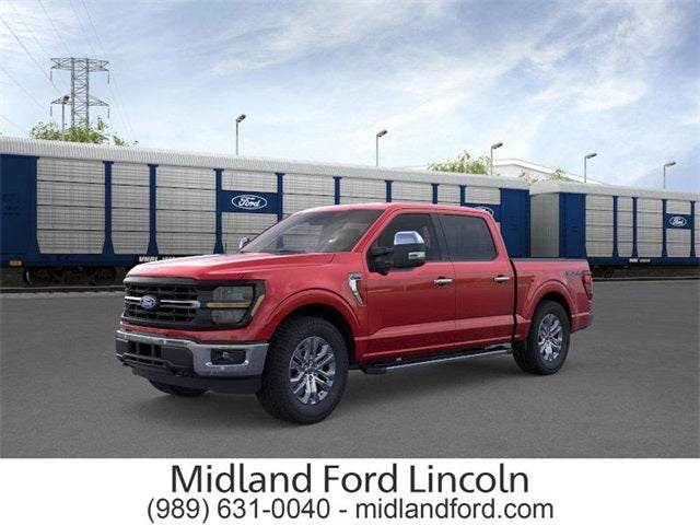2026 Ford F-150 XLT