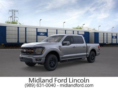 2026 Ford F-150 Tremor