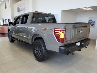 2026 Ford F-150 Tremor