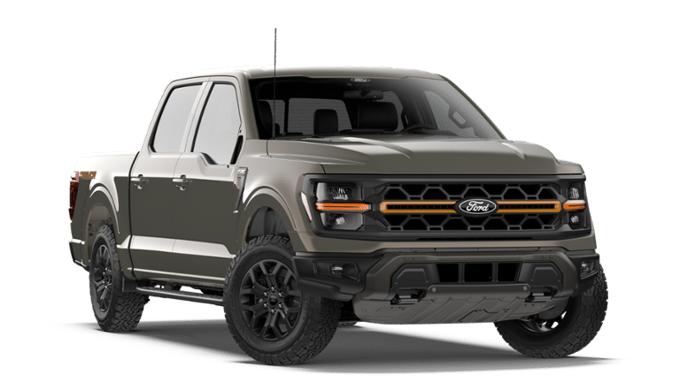 2026 Ford F-150 Tremor