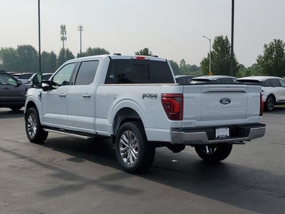 2026 Ford F-150 Lariat