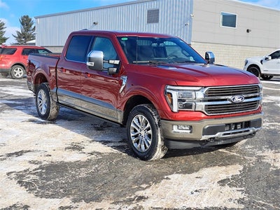 2026 Ford F-150 King Ranch