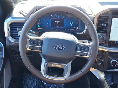 2026 Ford F-150 King Ranch