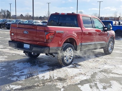 2026 Ford F-150 King Ranch