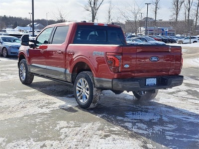2026 Ford F-150 King Ranch