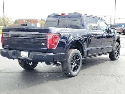 2026 Ford F-150 Platinum
