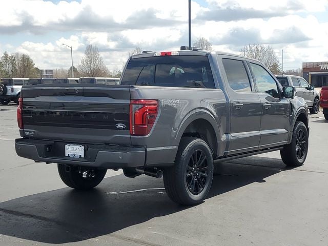2026 Ford F-150 Platinum