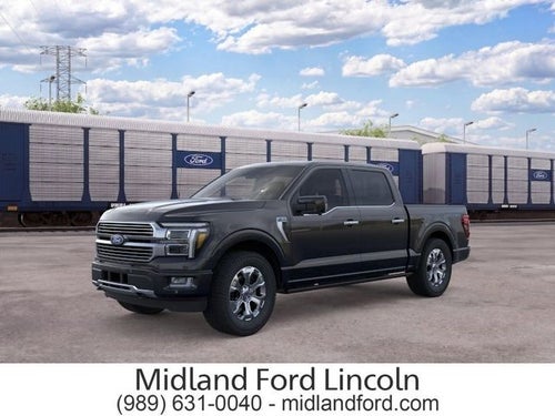 2026 Ford F-150 Platinum