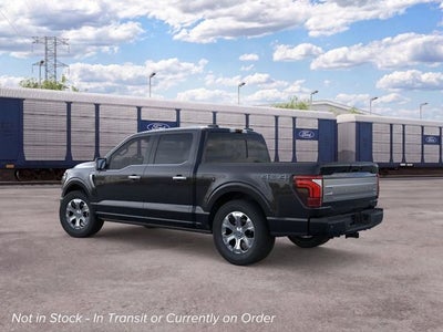 2026 Ford F-150 Platinum