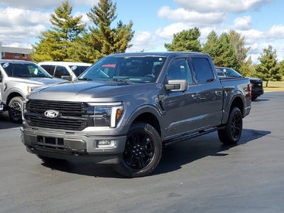 2024 Ford F-150 Platinum