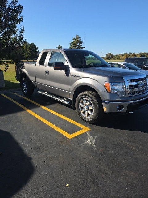 2013 Ford F-150 XLT